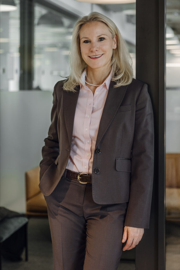 Catrin Fasbender Coach